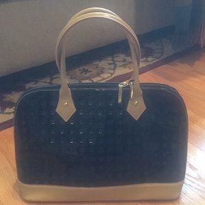 Arcadia Italian leather handbag
